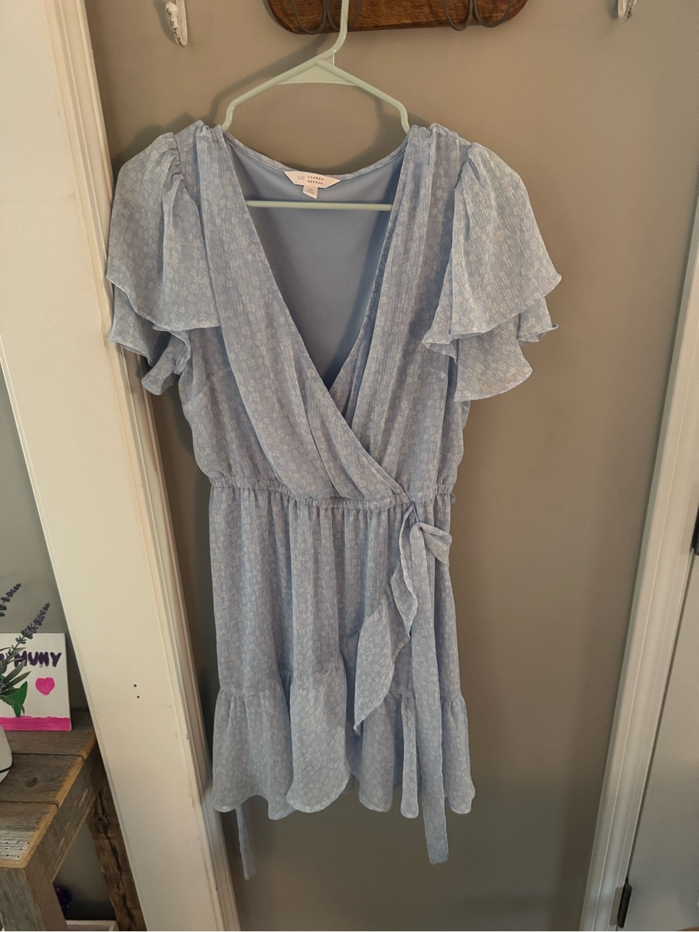 Lauren Conrad dress women’s medium